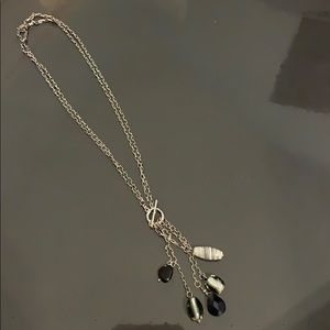 Lia Sophia convertible necklace